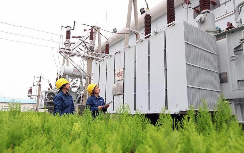 黑龍江綏化電力局