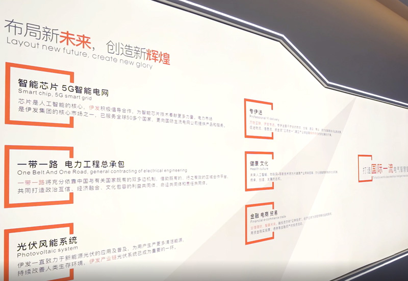 伊發(fā)發(fā)展歷程：2005