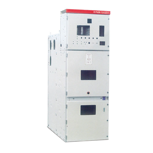 KYN28G-12(GZS1)鎧裝移開式交流金屬封閉開關(guān)設(shè)備柜體